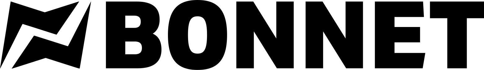 Bonnet company logo